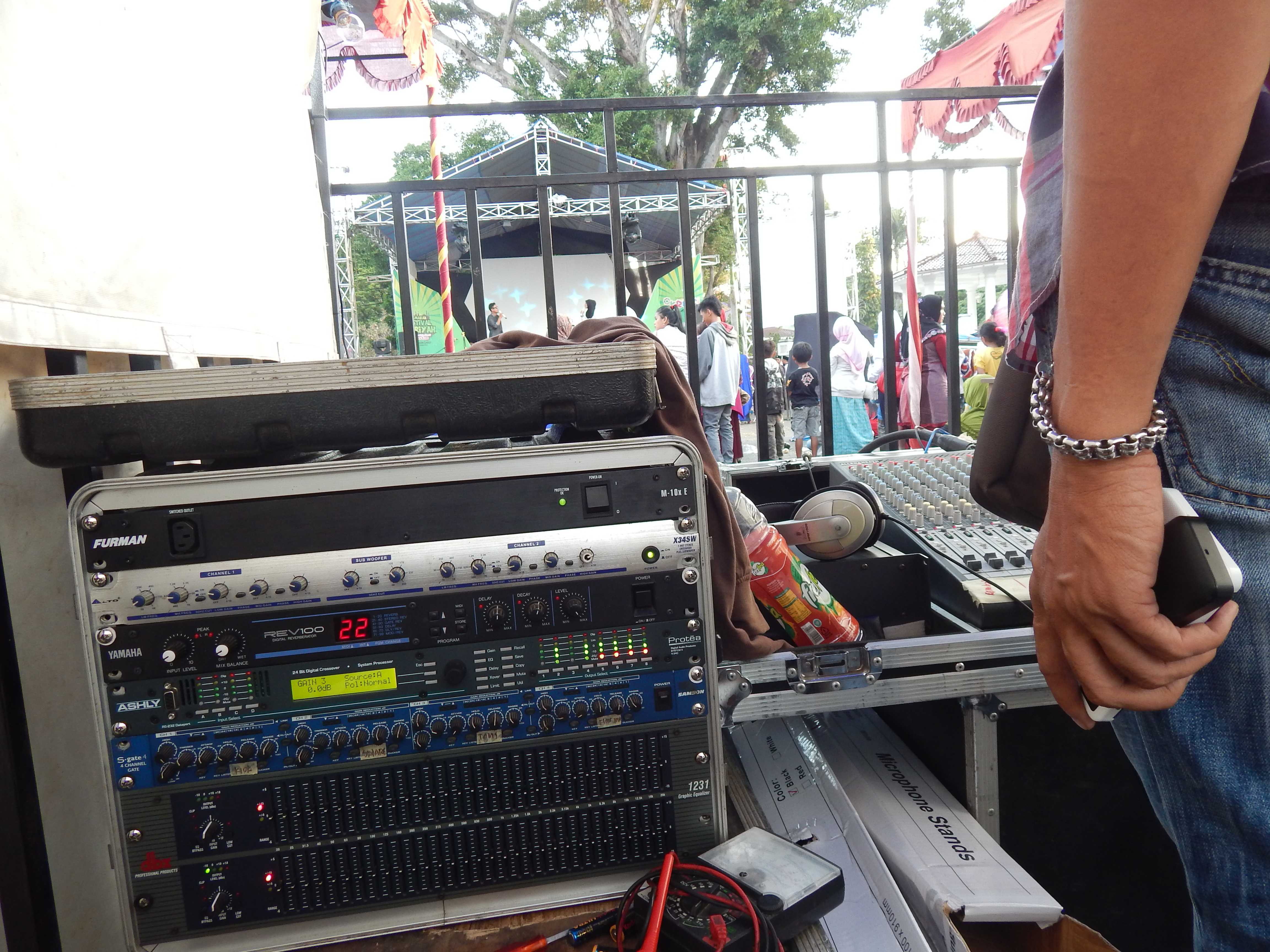 Sound System