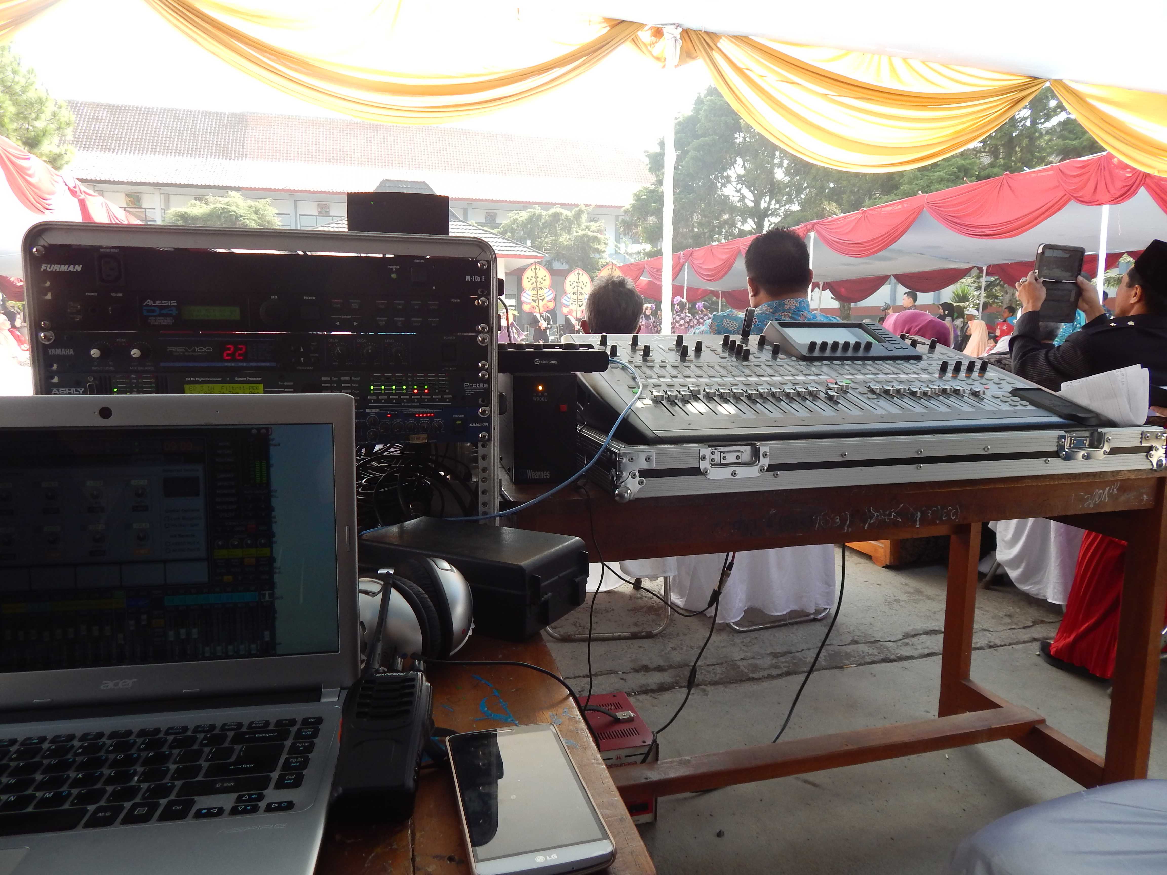 Sound System