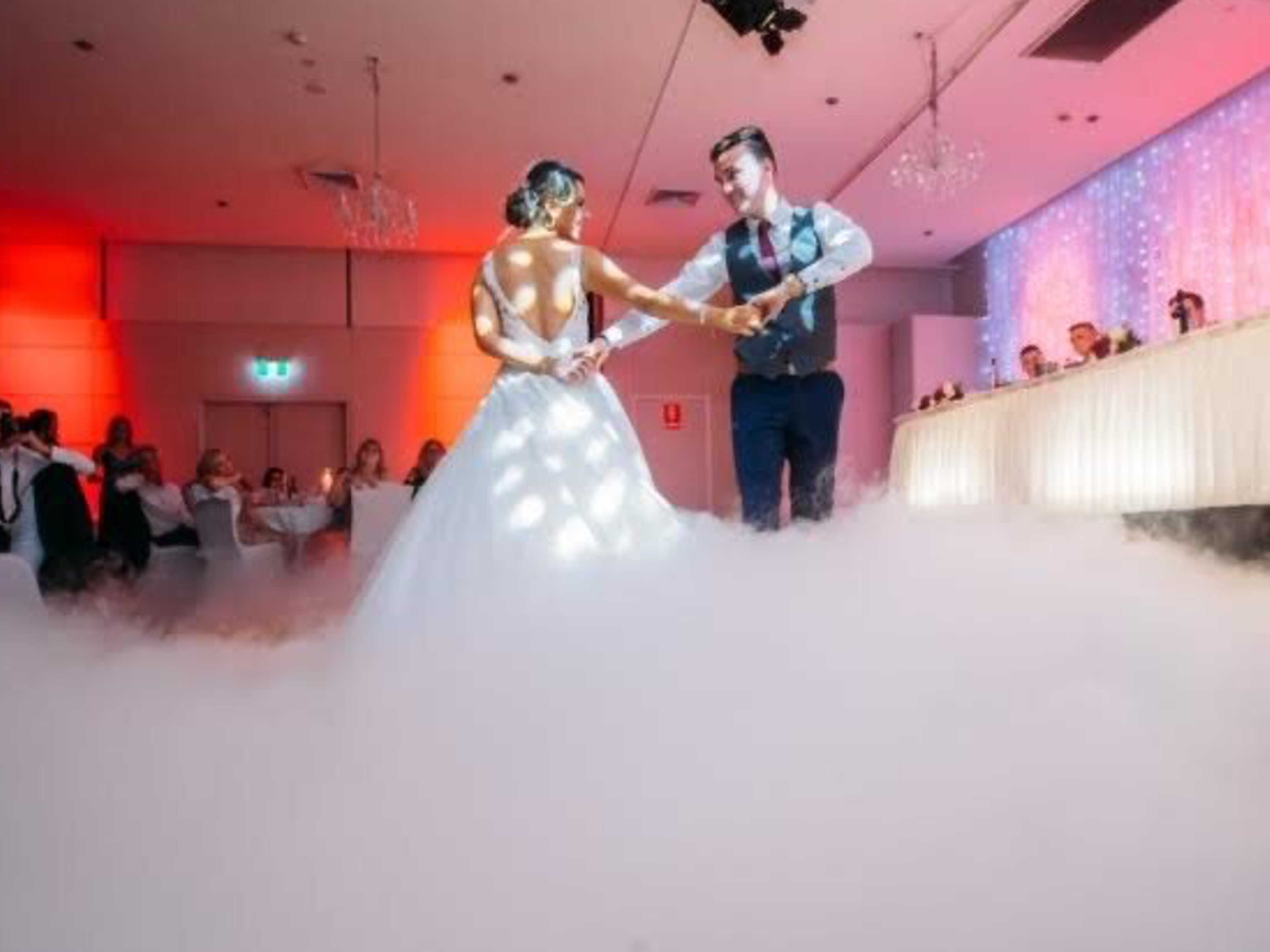 Wedding Effect
